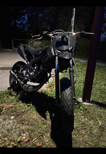 Understanding Supermoto Setup for 50cc Bikes