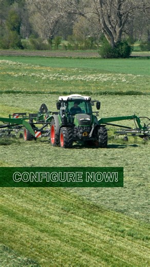 22K views · 231 reactions | These compact tractors are made for YOU! Configure now the 200 or 300 Vario that fits you perfectly. With the Power, Profi or Profi+ line you have the choice. Great features and quality know no size! #LeadersDriveFendt #Fendt200Vario #Fendt300Vario #FENDTastic | Fendt | Facebook