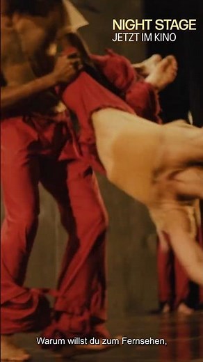 NIGHT STAGE Clip 1 Deutsch | German [HD] #trailer #kino #queer #queerfilmnacht #berlinale