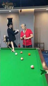 🎱 Funny videos billiards millions views p1010 #pool #comedy
