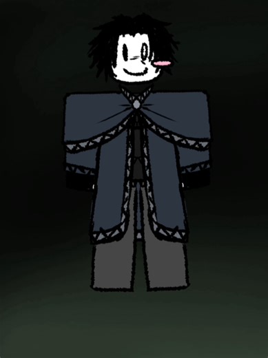 Twotime mini animation trend lol - I was bored #twotime #forsaken #animation #fyp #silly