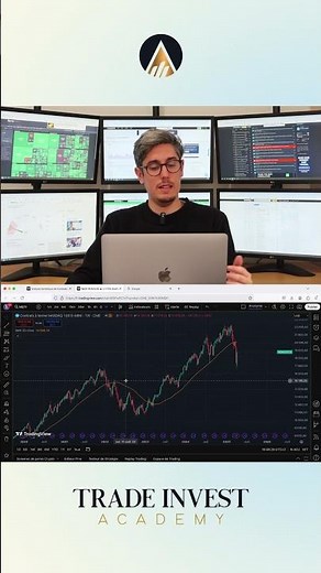 Comment utiliser Tradingview comme un expert ! Je t’explique tout de À à Z