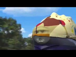 “Best Dressed Engine” CGI remake