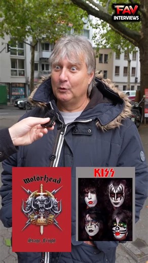 Favorite Interviews on Instagram: "We asked a true rock fan to compare the greatest bands of all time — his choices might just surprise you! #favoriteinterviews #streetinterviews #rollingstone #fyp #goviral"