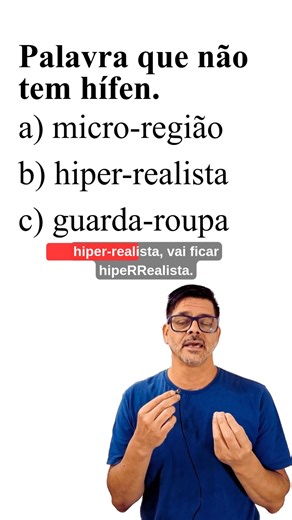AULA COMPLETA: https://www.youtube.com/watch?v=I0N3EvDBLmU | Gramática Em Vídeo