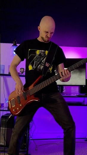 When Rob Trujillo BEEFS up the groove - Metallica (That Was Just Your Life)