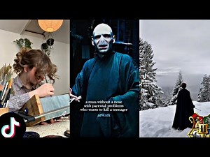 [Harry Potter] Tik Toks Pt.24 ✨