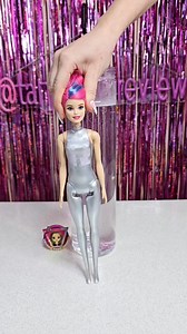 #asmr 💧Color Revealing Barbie Color Reveal Disco Star 🪩🤠 Barbie Mattel #toy #doll #unboxingtoys #barbiecolorrevealseries #barbie #barbiedoll #barbiecolorreveal #colorchange #colorreveal #reveal #barbiecolorrevealdiscostar #barbiecolorreveal2025 #barbiecolorrevealdisco | Tanjastoysreview