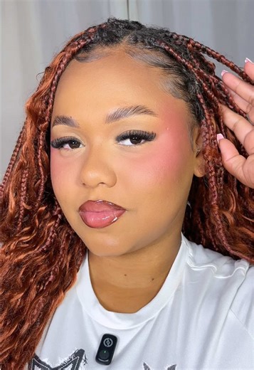 make em 1 minuto 💗 ib @deboramaquiagens #maquiagem #maquiagemtutorial #makeup