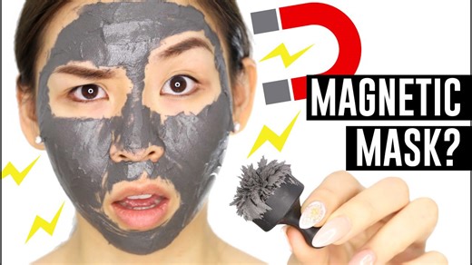 Trying the Latest Magnetic Face Mask: Tina’s Review