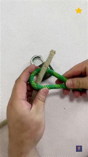 Rope Tricks for Beginners | Fast & Easy Tie + Release🔥 #viral #diy