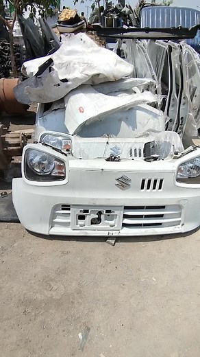 Complete Parts for Suzuki Alto from Japan