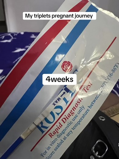 Pregnancy Journey with Triplets: From Conception to 13 Weeks