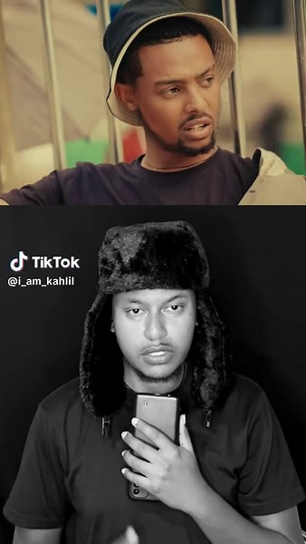 @Yo Mariyos Official Pure Talent. Incredible Storytelling #ethiopian_tik_tok #habeshatiktok #ካህሊል #kahlil
