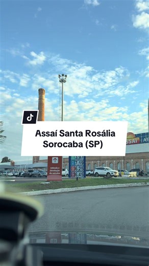 Assaí Santa Rosália em Sorocaba: Explore por dentro!