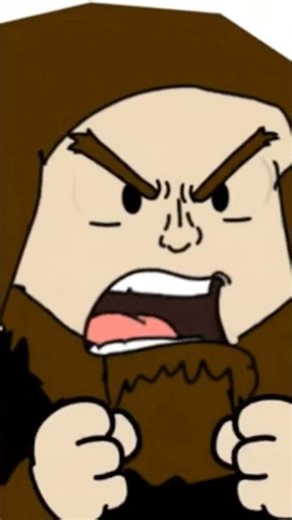 Southwest Saint caveman meme