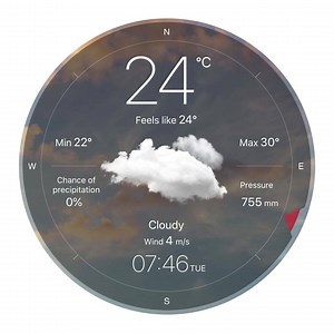 109K views · 2.5K reactions | Meet Weather Live゜— the world’s  most beautiful weather app. Now with the 14-DAY HOURLY FORECAST ! | Weather Live | Facebook