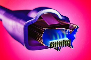 The FCC has finally decreed that 25Mbps and 3Mbps are not ‘broadband’ speed