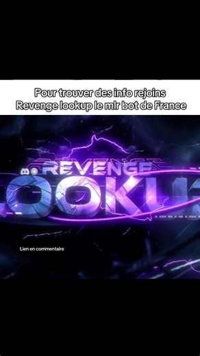 #foryou #pourtoi #fyp #lookup #discord @REVENGE™ 🔍 LOOKUP @Revenge 😈