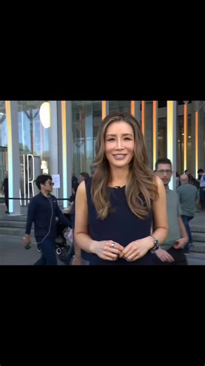 **“Apple’s new iPhone 17 hits stores today 📱✨ Fans lined up from London to New York to Beijing CEO Tim Cook told me pre-orders are strong — analysts say demand is outpacing last year. But with prices up $100 for the first time in 7 years on Pro Max models and shorter battery life on the new Air model, buyers will have to weigh the trade-offs Carriers like Verizon, AT&T & T-Mobile are dangling ‘free phone’ deals — but only on certain plans Would you upgrade? 👀 #iphone #Apple #tech #technology #