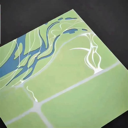 V O L T R E X on Instagram: "How Architects Turned a Walkway Into a Masterpiece of Design 😱 #architecture #engineering #3danimations #design"