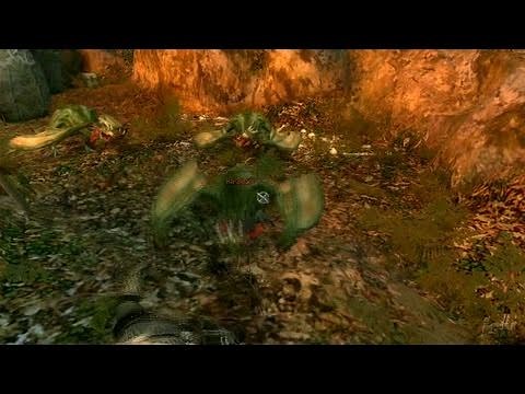 The Witcher -- Enhanced Edition PC Games Trailer - GC