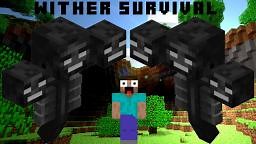 Wither Survival [1.6.4 - 1.7.2] Minecraft Map