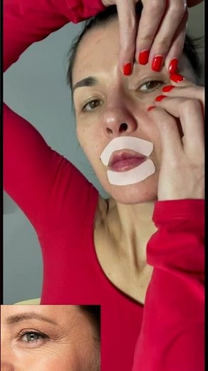 Crow’s Feet: Exercises & Self-Massage for the Eye Area | Face Yoga