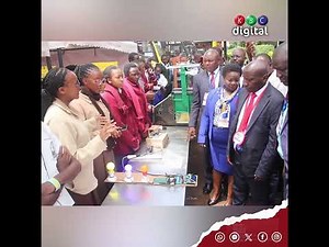 National Kenya Science and Engineering Fair in Embu Highlights Innovation for a Sustainable Future