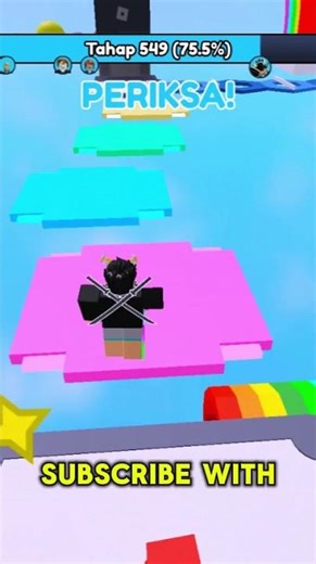 This Obby Is Insanely Precise 😤🔥 #roblox #shorts
