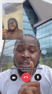 FaceTime conversation 7 with my brothers Chucky P and Ofour2 | Khenyzee