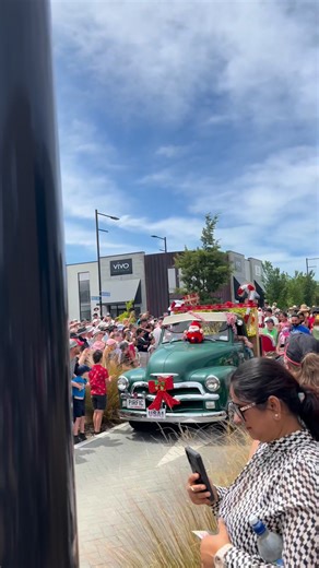 🌲Rolleston Christmas Parade 2025 #christchurchnewzealand | Christchurch Traveller