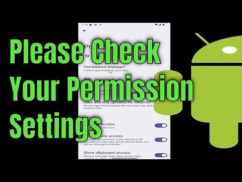 Missing Phone and SMS Permission Please Check Your Permission Settings FIX [Guide]