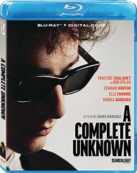 A Complete Unknown Blu-ray (Blu-ray   Digital HD)