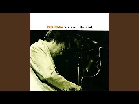 Waters Of March (Ao Vivo)