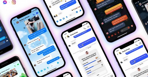 Facebook deepens Instagram integration with new cross-app chat features and more - 9to5Mac
