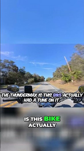 Harley Performance Upgrade: ThunderMax Test