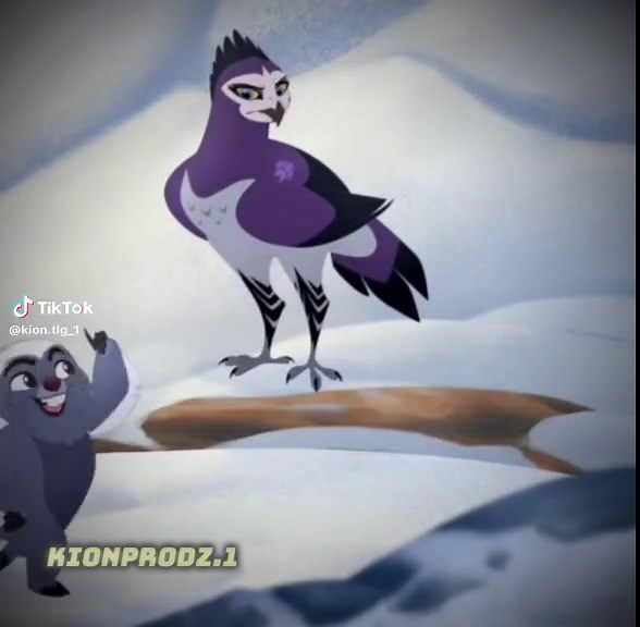 Engaging Disney Lion Guard Edit Featuring Anga