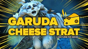 FFXIV Garuda Fight Cheese Strategy - A Nocturne For Heroes Event