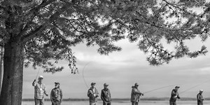 Observations on the Double Haul