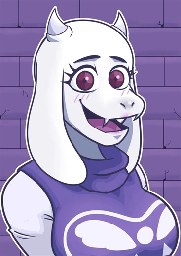 Toriel :3 | #art #undertale #torielundertale #speedpaint #undertalefanart