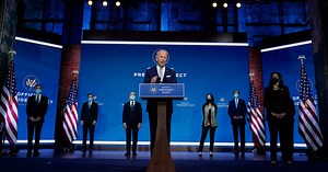 Historic firsts among Biden's Cabinet picks