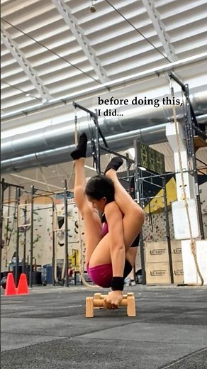 Advanced Moon Bird Pose Drills: V-Sit, Leg Behind Head, Tuck L-Sit & Middle Splits Tutorial