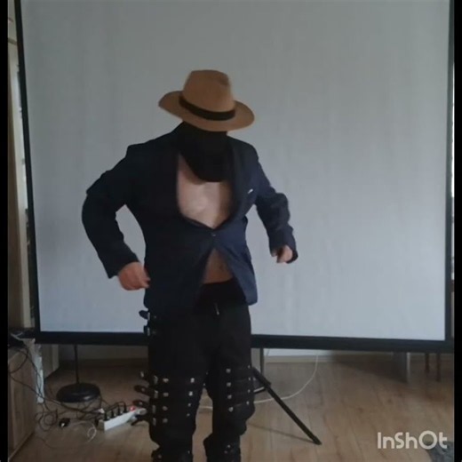 Tony Paplo Michael Jackson Smooth Criminal LIVE AT WEMBLEY 1988 Jahr