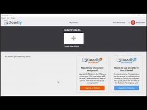 Doodly Tutorial: Create Your First Video