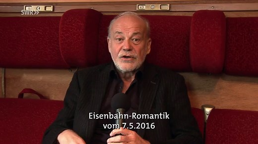 Eisenbahn-Romantik: Die Schnellzug-Legende Baureihe 01 - Sonderfahrt zum 90-jährigen Jubiläum - Teil 2