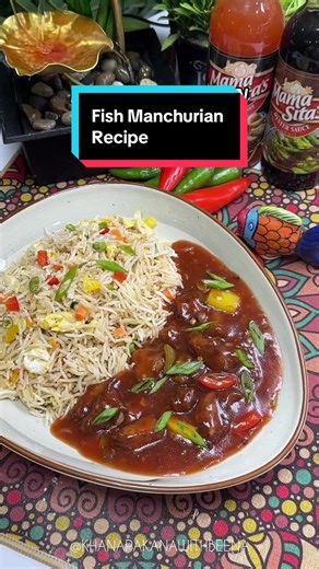 Delicious Fish Manchurian Recipe for All Occasions