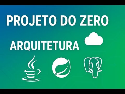 Criando um projeto do ZERO com Java e Spring