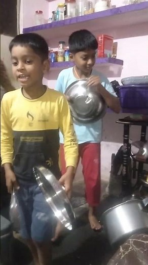 "kitchen band" is a popular indoor activity that uses # childs make shift drums and percussion.