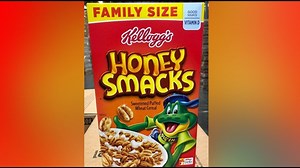 ‘Do NOT eat’: Honey Smacks cereal still unsafe amid salmonella outbreak, FDA says